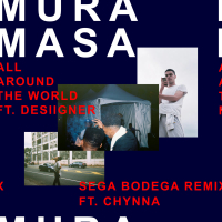 All Around The World (Sega Bodega Remix) (Single)