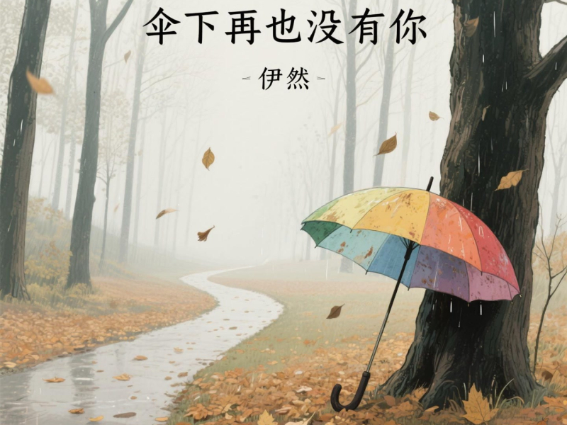 伞下再也没有你 (Single)