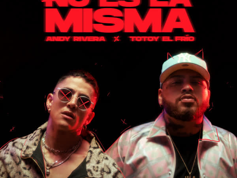 No Es la Misma (Single)