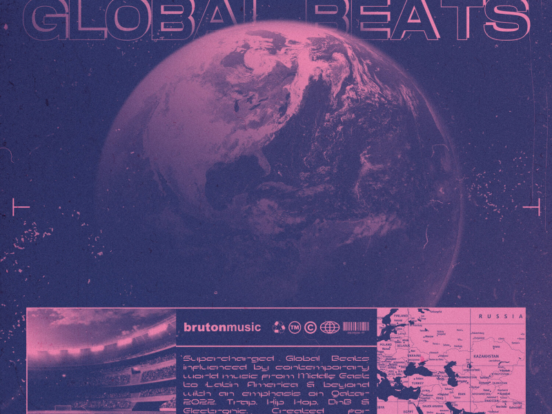 Supercharged Global Beats