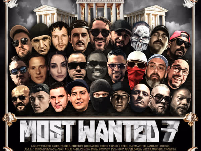 Most Wanted 7