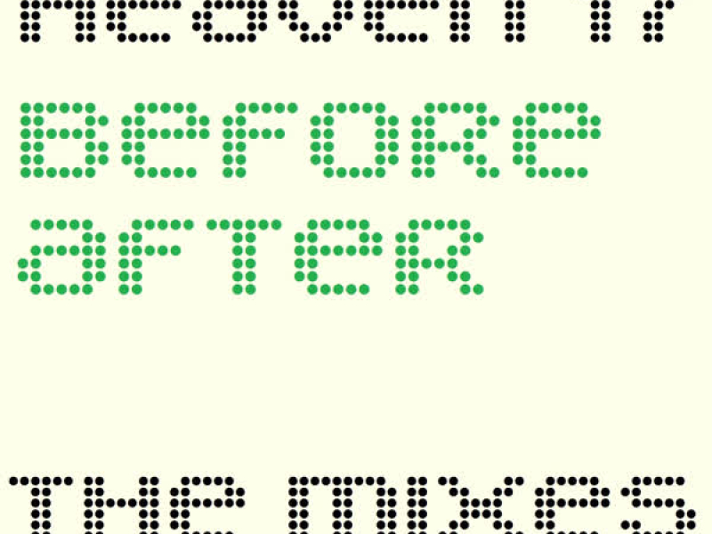 Before/After: The Mixes