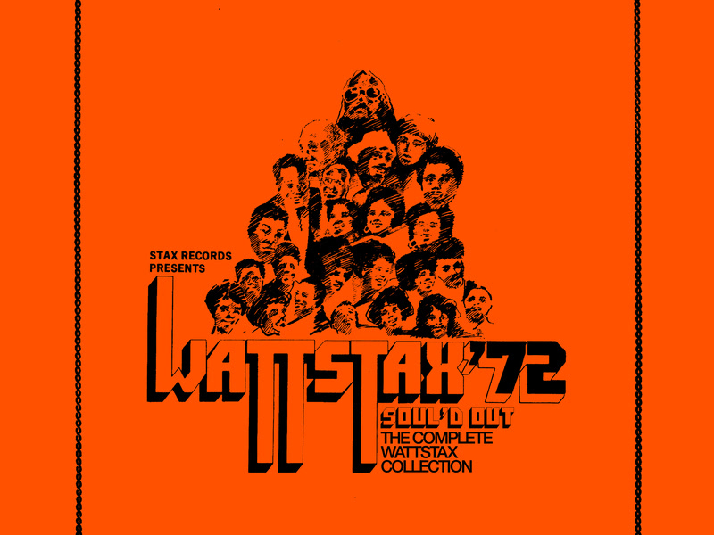 The Breakdown (Live At Wattstax / 1972) (Single)