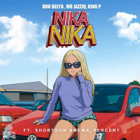 NIKA NIKA (ORIGINAL) (Single)
