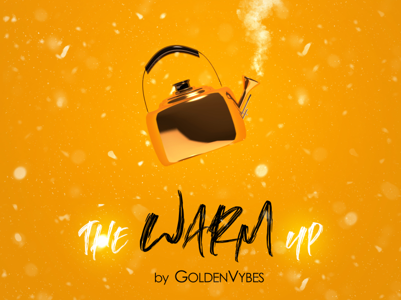 The Warm Up (EP)
