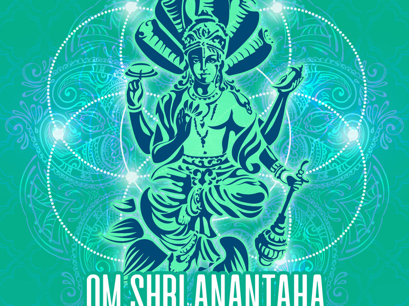 Om Shri Anantaha (Lofi) (Single)