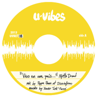 Vivo en un páis... (EP)