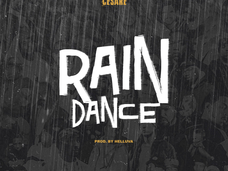 Rain Dance (Single)