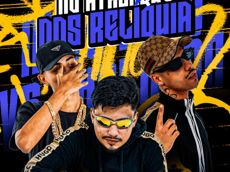 NO ATABAQUE DOS RELÍQUIA (Single)