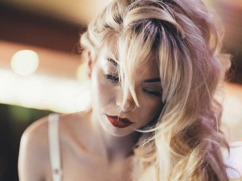 Snow Is Covering The Mountain (Single)