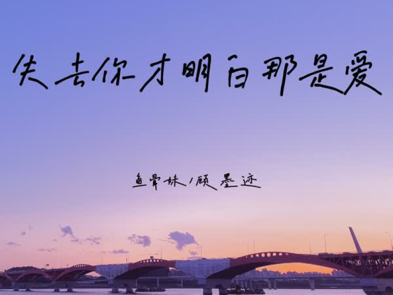 失去你才明白那是爱 (Single)