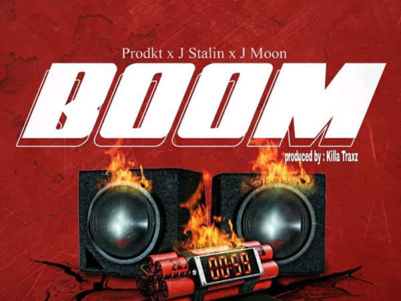 Boom (Single)