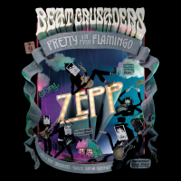 BEAT CRUSADERS Live -Tour Oh my ZEPP- 2009