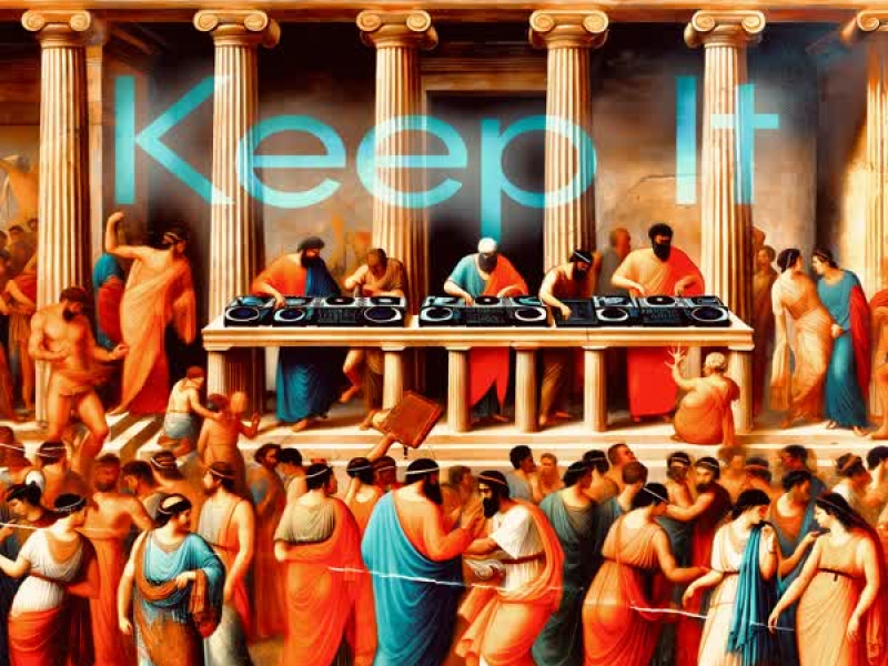 Keep It (Single)