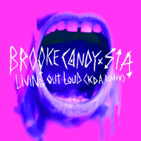 Living Out Loud (KDA Remix) (Single)