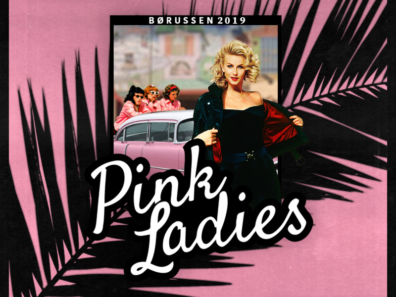 Pink Ladies 2019 (Single)