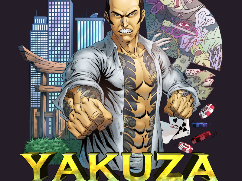 Yakuza 2019 (Single)
