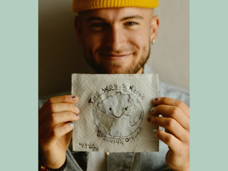 The World Keeps Spinning On (Single)