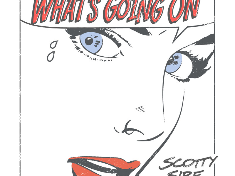 What's Going On (Single)