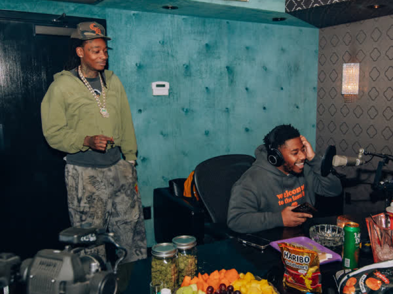 I Might Be (feat. Michael Prince) (Single)