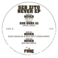 Never EP (EP)