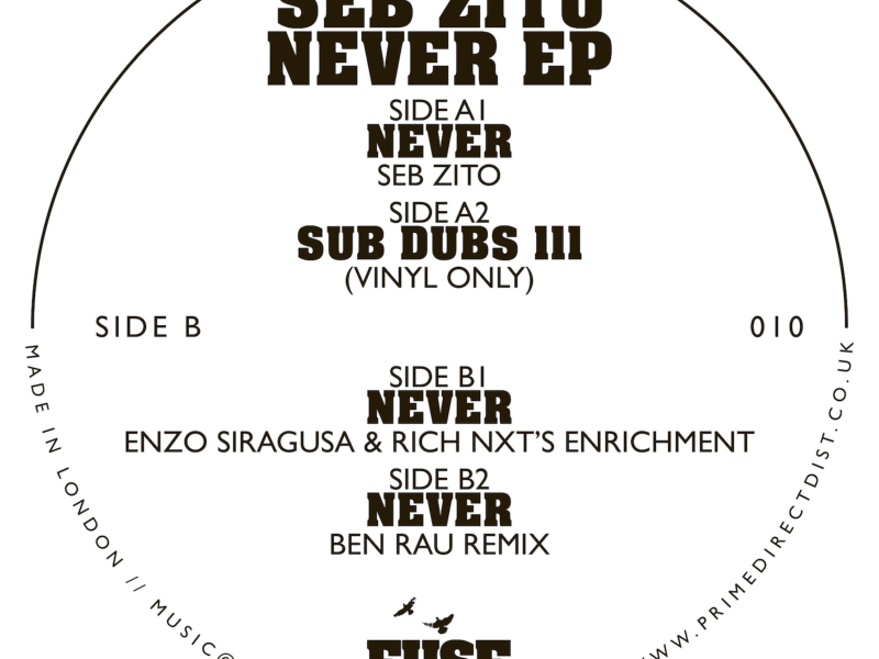 Never EP (EP)