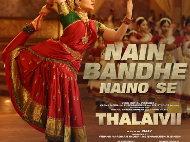 Nain Bandhe Naino Se (From 