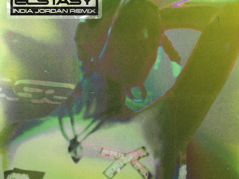 Ecstasy (Over & Over) (India Jordan Remix) (Single)