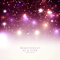 Beautifully as a star (Single)