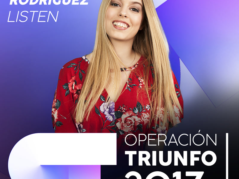 Listen (Operacíon Triunfo 2017) (Single)