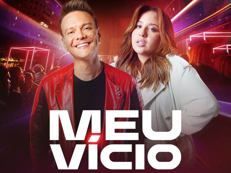 Meu Vício (Ao Vivo) (Single)