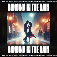Dancing In The Rain (Single)
