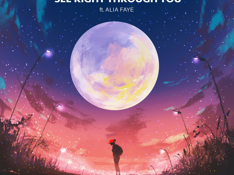 See Right Through You (Single)