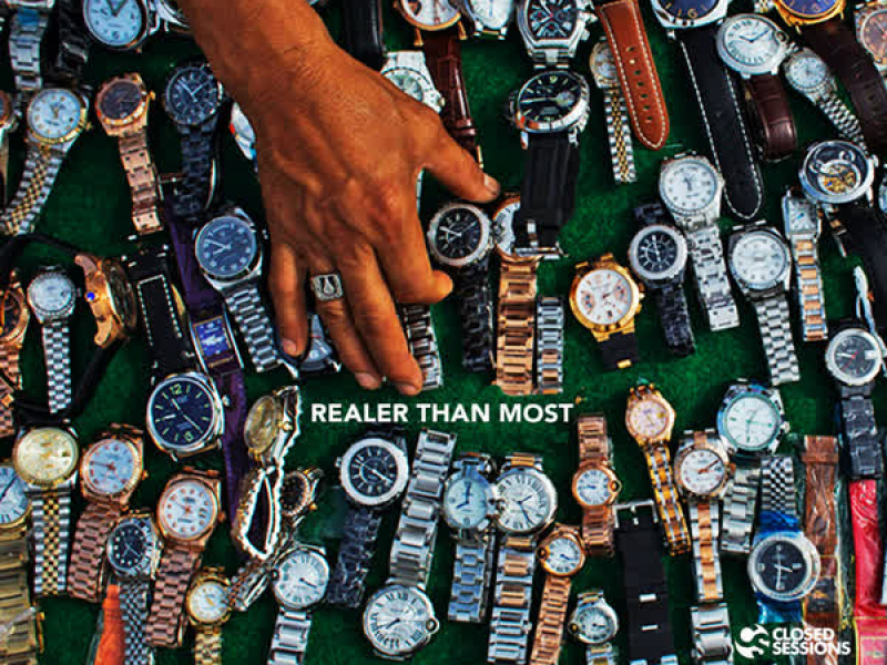 Realer Than Most (Single)