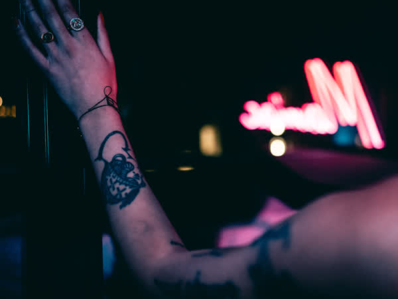 Du bist die Nacht / Tie Fighter (EP)