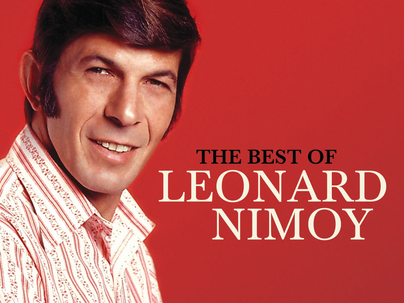 The Best Of Leonard Nimoy