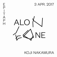 Alone One 3 Apr. 2017 (Single)