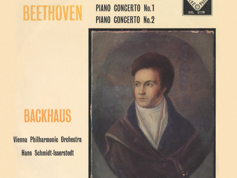 Beethoven: Piano Concertos Nos. 1 & 2