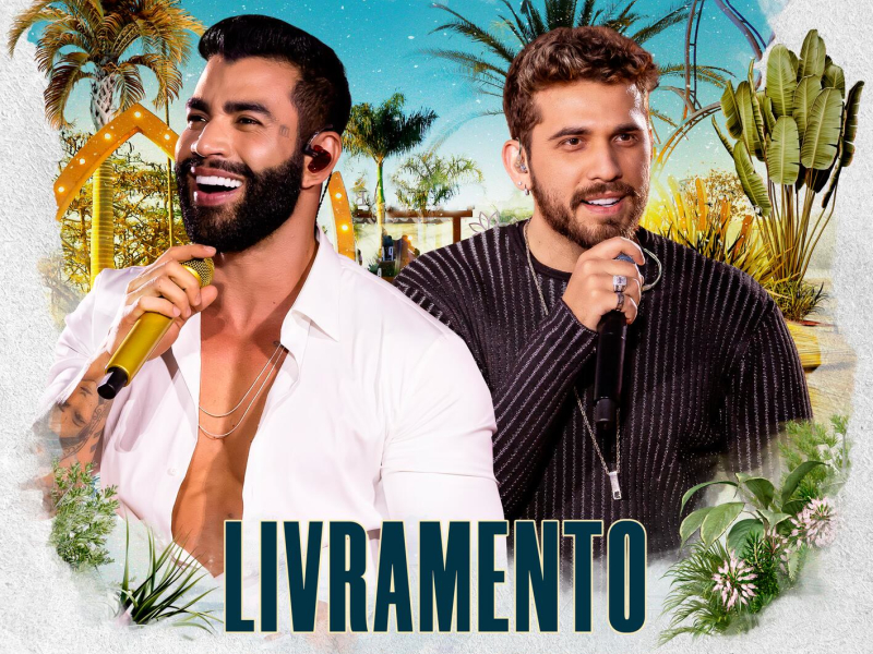 Livramento (Ao Vivo) (Single)