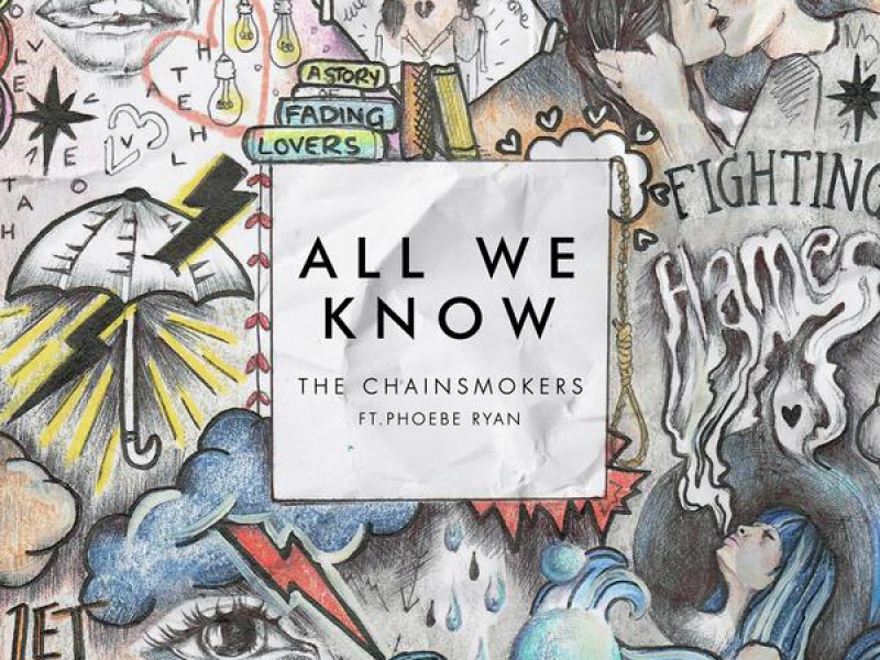 All We Know (Single)