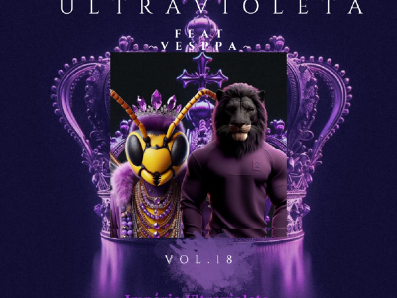 Império ultravioleta (Single)
