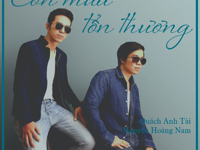 Cơn Mưa Tổn Thương (Single)