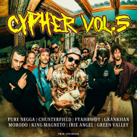 Cypher #5 (Reggae Cypher) (Single)