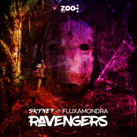 Ravengers (SkyNet vs. Fluxamondra) (Single)