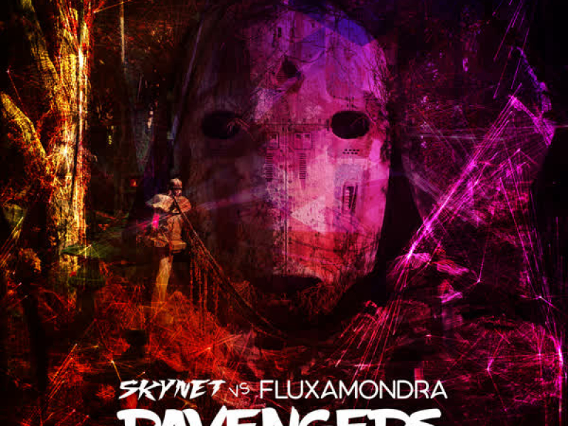 Ravengers (SkyNet vs. Fluxamondra) (Single)