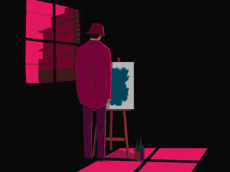 The Color Of Time (Single)