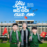 Yêu Chú Bộ Đội Của Em (Single)