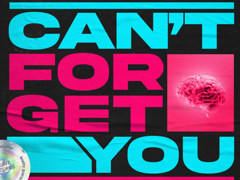 Can't Forget You (Single)