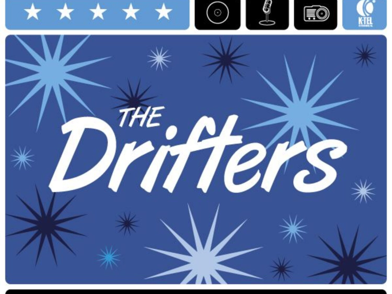 The Drifters: All-Time Greatest Hits