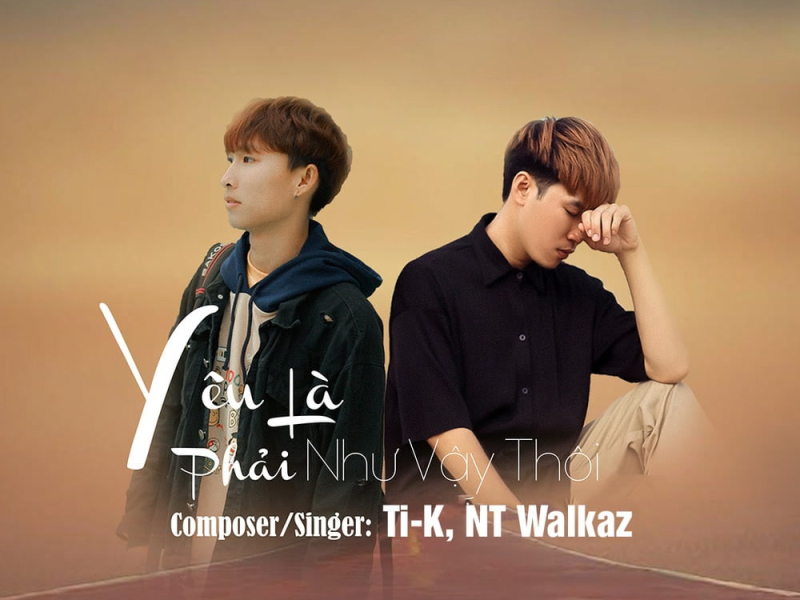 Yêu Là Phải Như Vậy Thôi (Single)